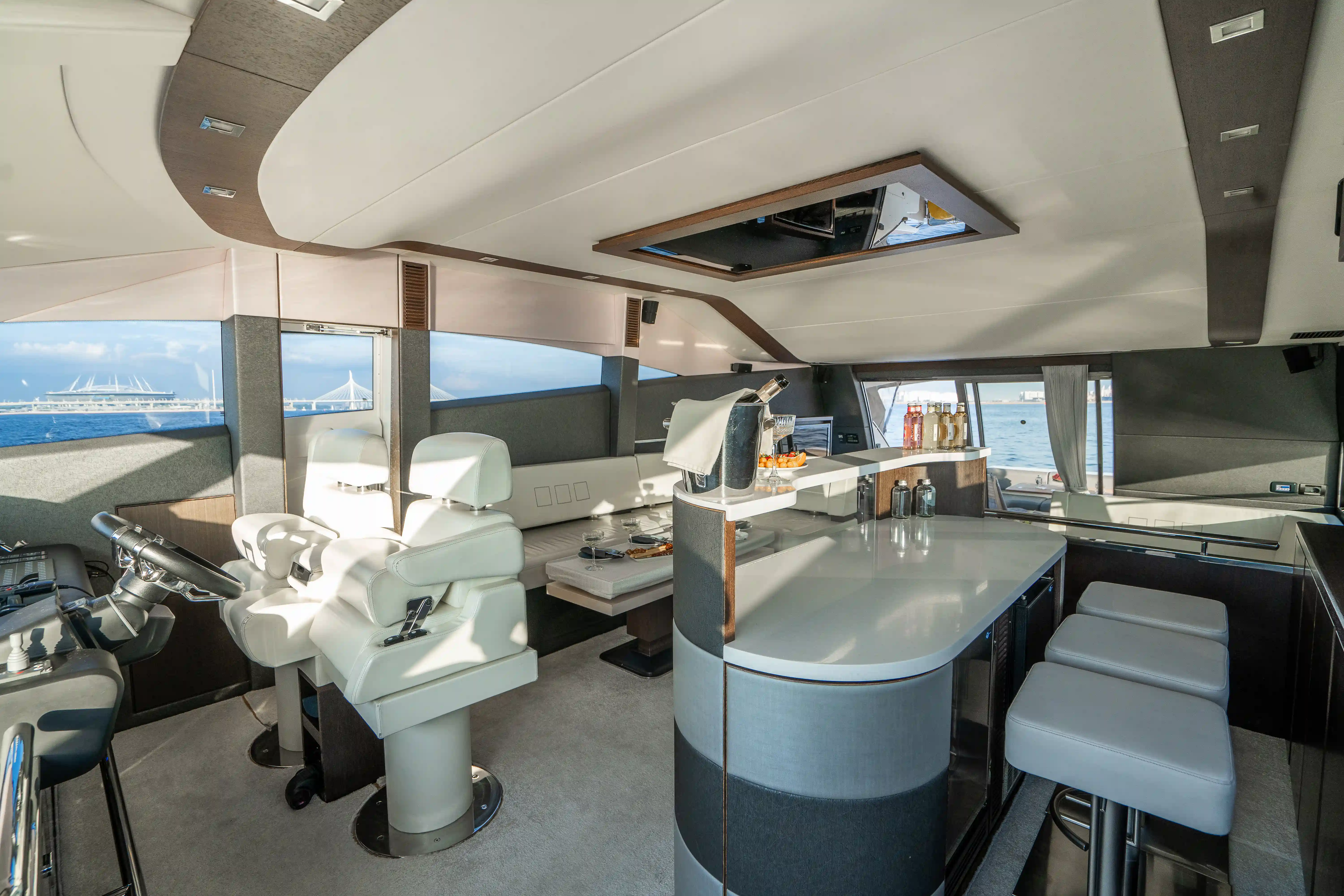 Яхта  «Galeon 640» image- 16